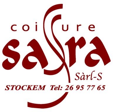 Coiffure Sara SARL-S LOGO